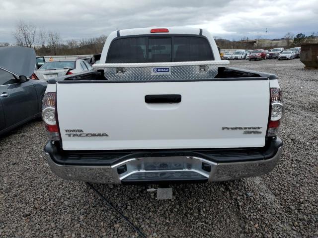 Photo 6 from auction – 2011 TOYOTA TACOMA DOU with VIN 5TFJX4GN1BX005176