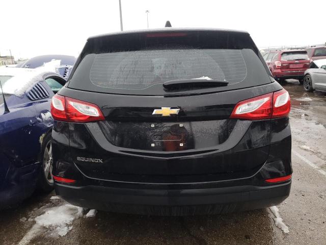 Photo 6 from auction – 2021 CHEVROLET EQUINOX LS with VIN 2GNAXHEV3M6160588