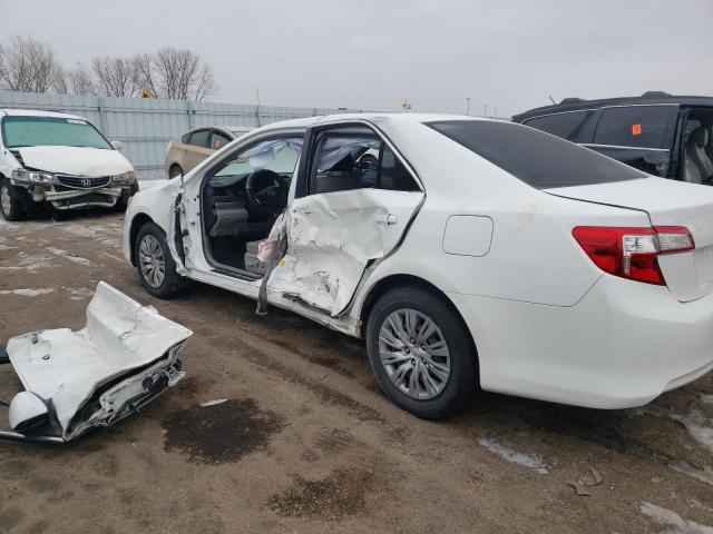 Photo 2 from auction – 2014 TOYOTA CAMRY L with VIN 4T4BF1FK8ER346997