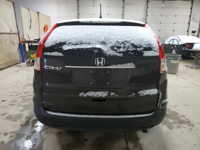 Photo 6 from auction – 2014 HONDA CR-V EX with VIN 2HKRM3H55EH547997