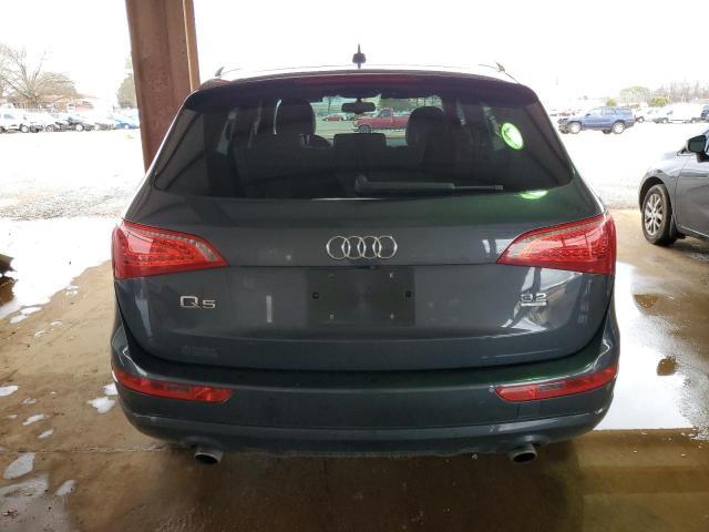 Photo 6 from auction – 2010 AUDI Q5 PREMIUM with VIN WA1LKAFP6AA020289