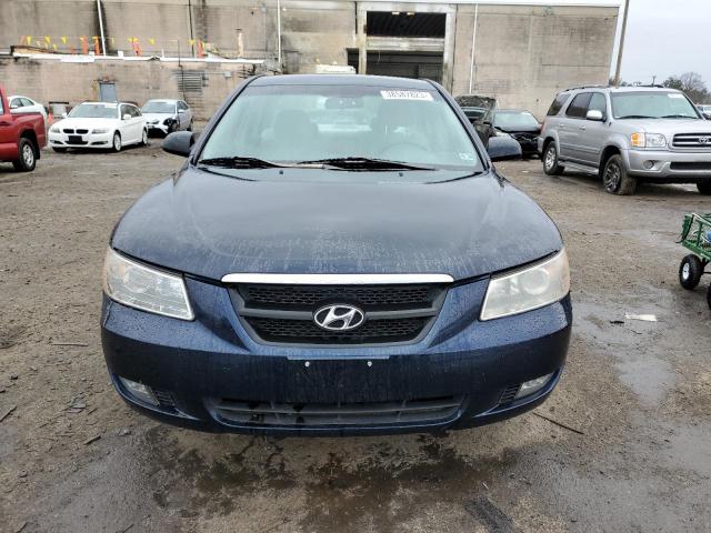 Photo 5 from auction – 2006 HYUNDAI SONATA GLS with VIN 5NPEU46F16H004762