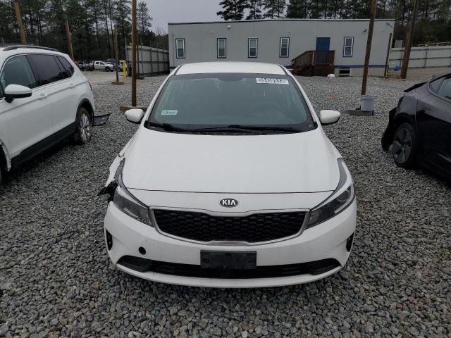 Photo 5 from auction – 2018 KIA FORTE LX with VIN 3KPFL4A73JE253293