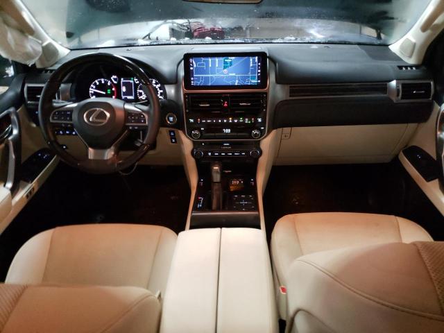 Photo 8 from auction – 2022 LEXUS GX 460 with VIN JTJAM7BX4N5334700
