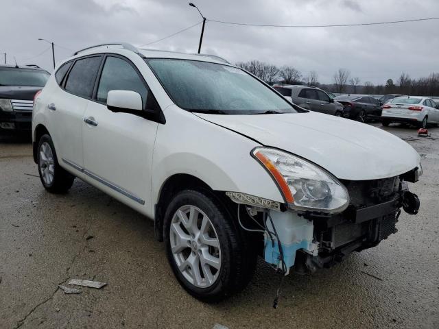 Photo 4 from auction – 2012 NISSAN ROGUE S with VIN JN8AS5MT8CW261477