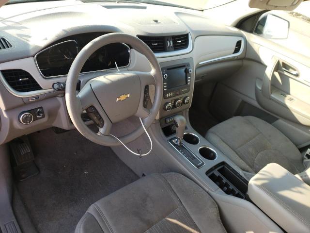 Photo 8 from auction – 2017 CHEVROLET TRAVERSE L with VIN 1GNKVFEDXHJ174177