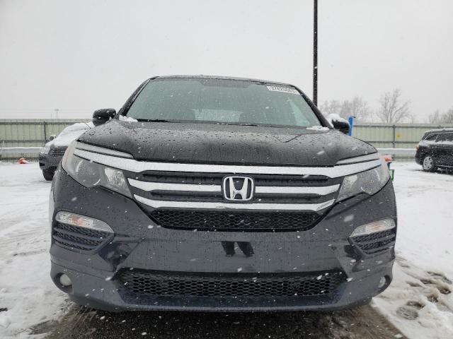 Photo 5 from auction – 2016 HONDA PILOT EXL with VIN 5FNYF6H55GB014928