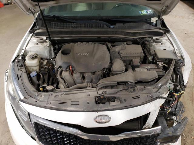 Photo 11 from auction – 2013 KIA OPTIMA LX with VIN 5XXGM4A77DG182354