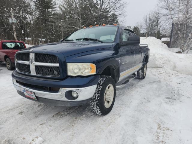 Photo 2 from auction – 2003 DODGE RAM 2500 S with VIN 3D3KU28693G765278