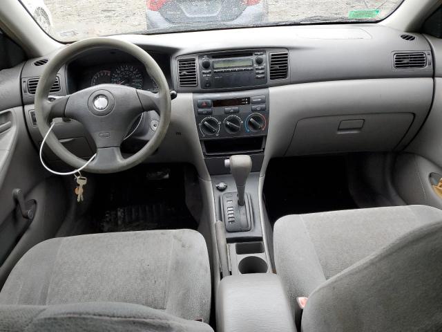 Photo 8 from auction – 2003 TOYOTA COROLLA CE with VIN JTDBR32E130033411