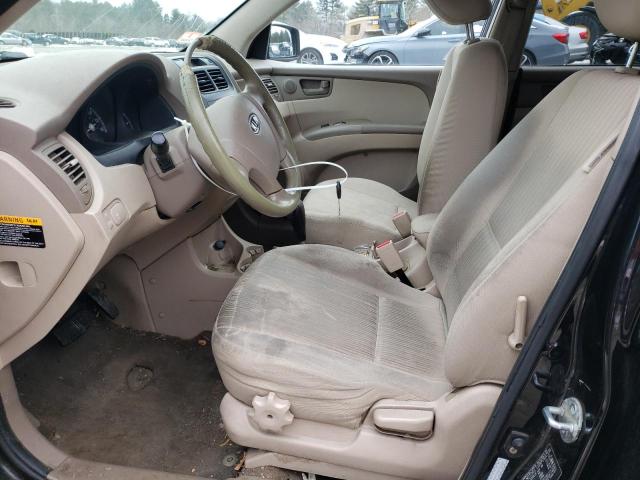 Photo 7 from auction – 2009 KIA SPORTAGE with VIN KNDJF724797583389