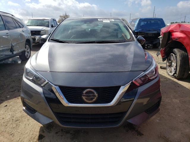 Photo 5 from auction – 2021 NISSAN VERSA SV with VIN 3N1CN8EV0ML867282