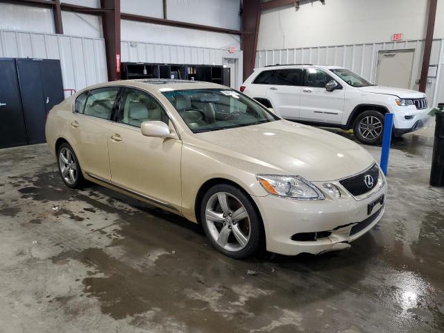 Photo 4 from auction – 2006 LEXUS GS 430 with VIN JTHBN96S165001269