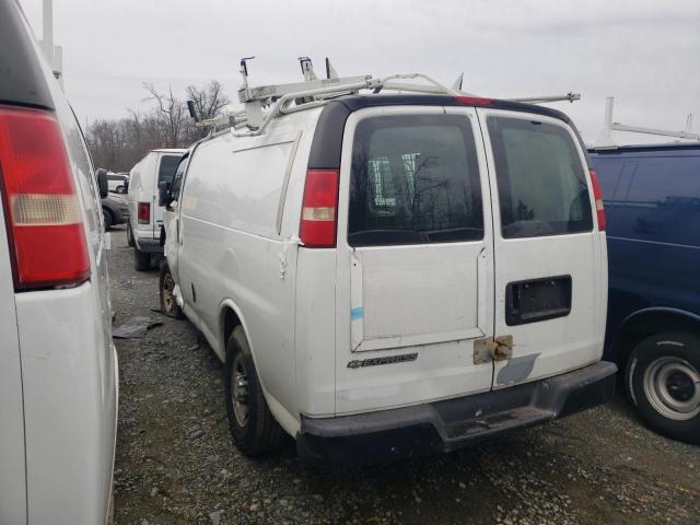 Photo 2 from auction – 2007 CHEVROLET EXPRESS G2 with VIN 1GCGG25V571136218