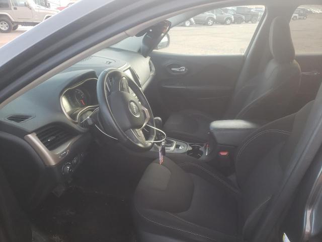 صورة رقم 7 من المزاد - 2017 JEEP CHEROKEE L مع VIN 1C4PJMCS6HW501337