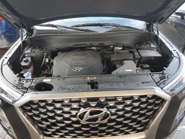 Photo 12 from auction – 2022 HYUNDAI PALISADE C with VIN KM8R74HE2NU428738