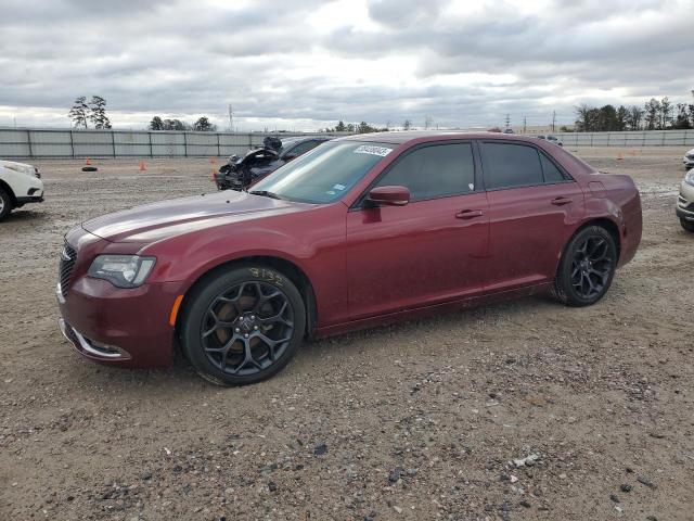 CHRYSLER 300 S 2019 with VIN 2C3CCABG4KH502971 - Photo from auction