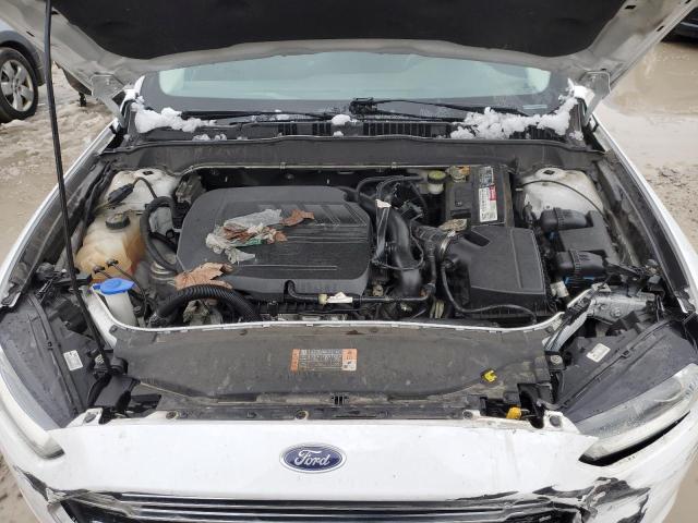 Photo 11 from auction – 2016 FORD FUSION SE with VIN 3FA6P0HD1GR325544