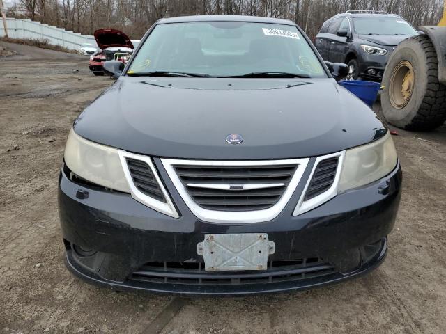 Photo 5 from auction – 2009 SAAB 9-3 with VIN YS3FB49Y191001744