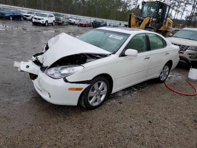 LEXUS ES 330 2006 مع رقم تعريف المركبة JTHBA30G865157984 - صورة من المزاد