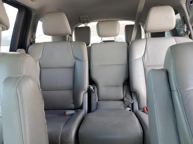 Photo 10 from auction – 2011 HONDA ODYSSEY EX with VIN 5FNRL5H61BB061804