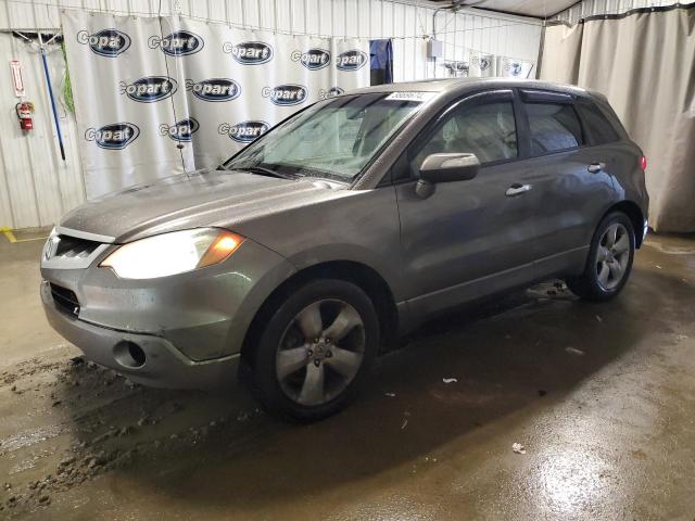 ACURA RDX 2008 with VIN 5J8TB18228A016940 - Photo from auction