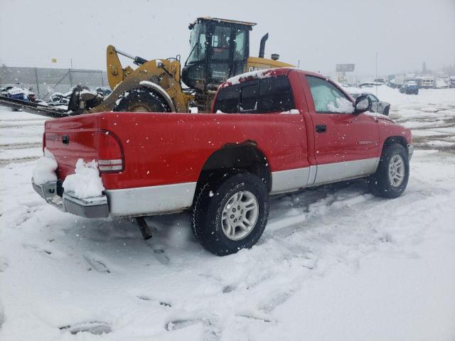 Photo 3 from auction – 2001 DODGE DAKOTA with VIN 1B7FL26N71S281302