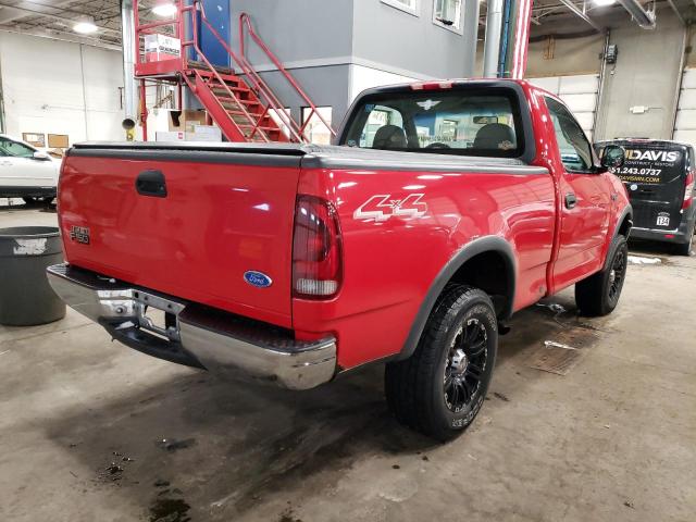 Photo 3 from auction – 1997 FORD F150 with VIN 1FTDF18WXVKB88455