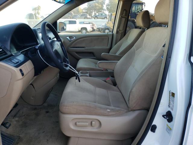 Photo 7 from auction – 2006 HONDA ODYSSEY EX with VIN 5FNRL38436B052952