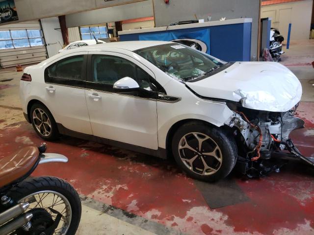 Photo 4 from auction – 2014 CHEVROLET VOLT with VIN 1G1RF6E46EU164382