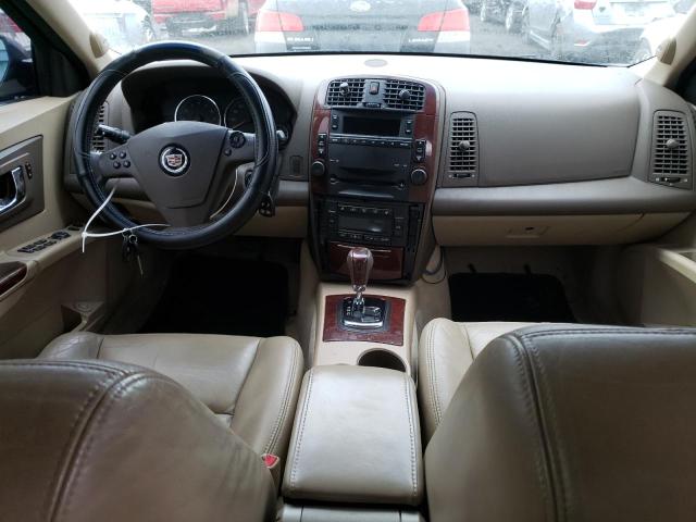 Photo 8 from auction – 2006 CADILLAC CTS HI FEA with VIN 1G6DP577360126782