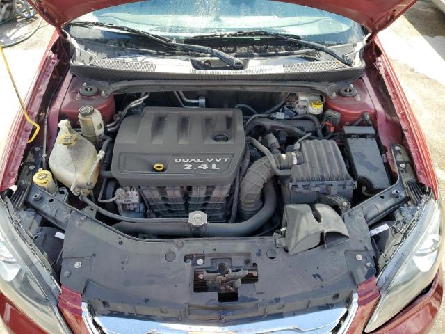 Photo 11 from auction – 2012 CHRYSLER 200 TOURIN with VIN 1C3CCBBB3CN189429