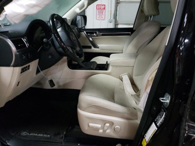 Photo 7 from auction – 2022 LEXUS GX 460 with VIN JTJAM7BX4N5334700