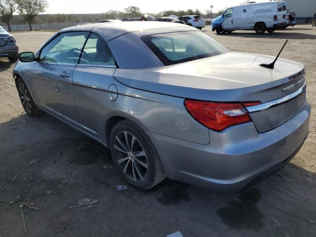 Photo 2 from auction – 2013 CHRYSLER 200 S with VIN 1C3BCBGG8DN568136