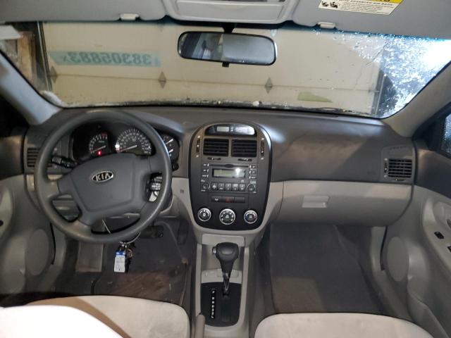 Photo 8 from auction – 2008 KIA SPECTRA EX with VIN KNAFE121185532148