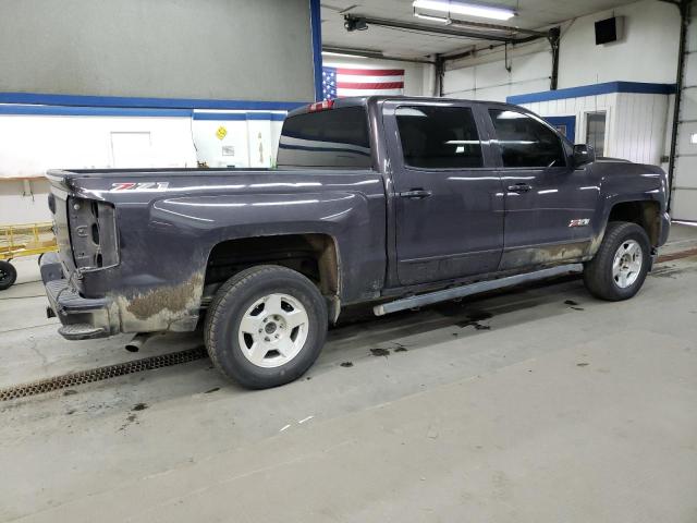 Photo 3 from auction – 2016 CHEVROLET SILVERADO with VIN 3GCUKREC1GG193459