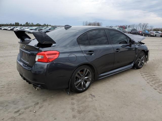 Photo 3 from auction – 2016 SUBARU WRX LIMITE with VIN JF1VA1J64G9824431