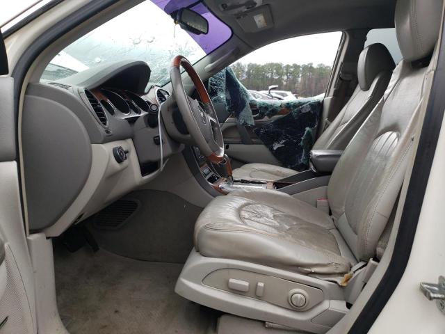 Photo 7 from auction – 2010 BUICK ENCLAVE CX with VIN 5GALRCED7AJ110914