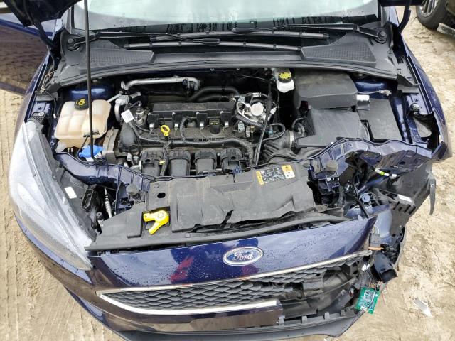 Photo 11 from auction – 2017 FORD FOCUS SEL with VIN 1FADP3M27HL202876