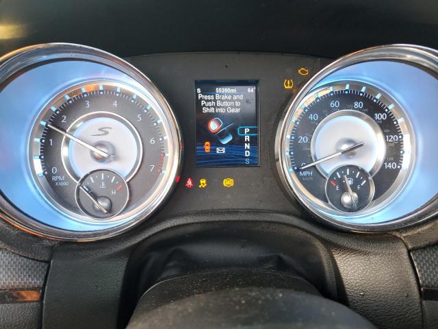 Photo 9 from auction – 2013 CHRYSLER 300 S with VIN 2C3CCABG9DH557872