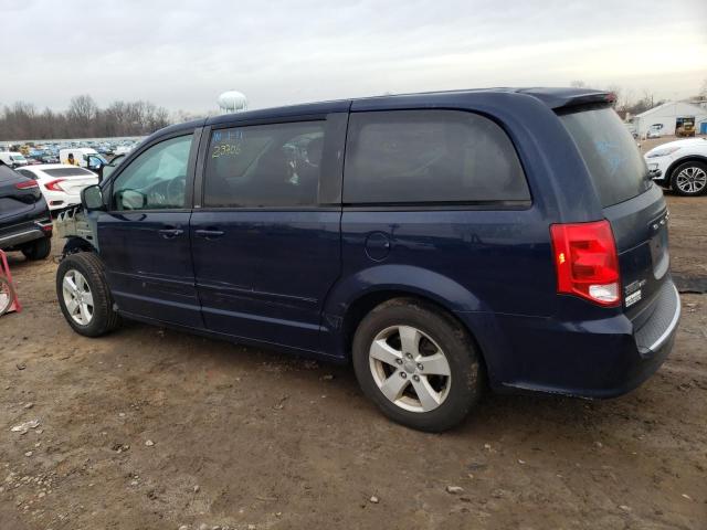 Photo 2 from auction – 2013 DODGE GRAND CARA with VIN 2C4RDGBG0DR640803