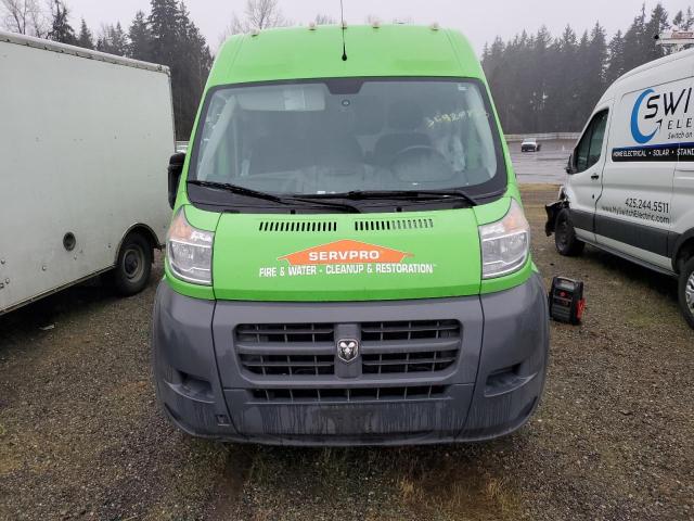 Photo 5 from auction – 2016 RAM PROMASTER with VIN 3C6URVJG9GE105872