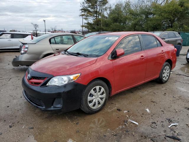 TOYOTA COROLLA BA 2011 with VIN 2T1BU4EE5BC613751 - Photo from auction