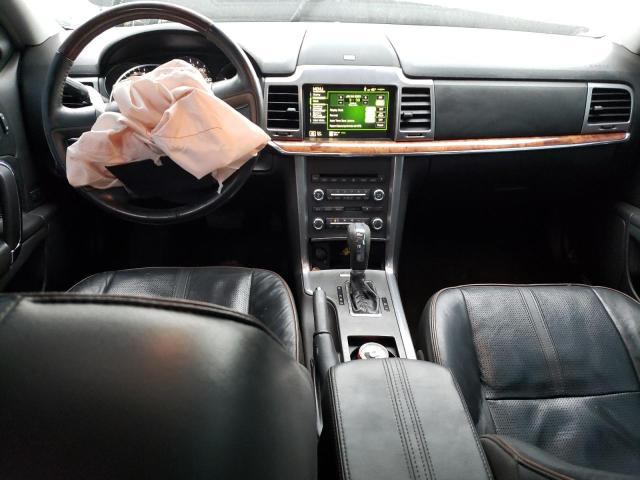 Photo 8 from auction – 2010 LINCOLN MKZ with VIN 3LNHL2GC1AR619743