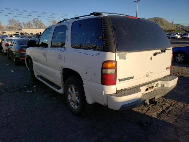 Photo 2 from auction – 2001 GMC DENALI with VIN 1GKEK63U21J204624