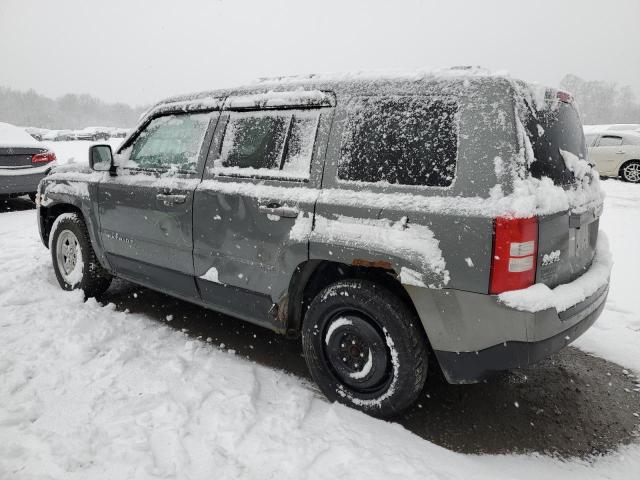 Photo 2 from auction – 2012 JEEP PATRIOT SP with VIN 1C4NJRBB7CD591964