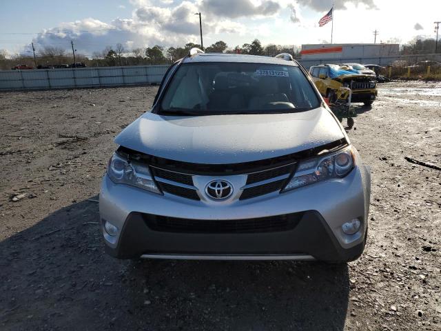 Photo 5 from auction – 2015 TOYOTA RAV4 LIMIT with VIN 2T3YFREV2FW184744