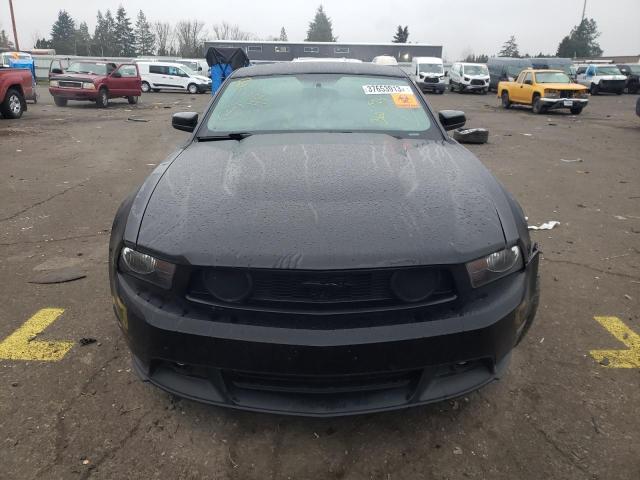 Photo 5 from auction – 2010 FORD MUSTANG GT with VIN 1ZVBP8CH8A5147754