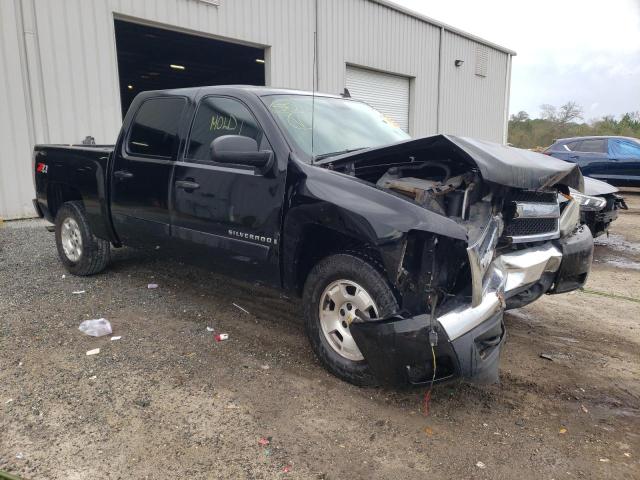 Photo 4 from auction – 2008 CHEVROLET SILVERADO with VIN 3GCEK13M68G125564