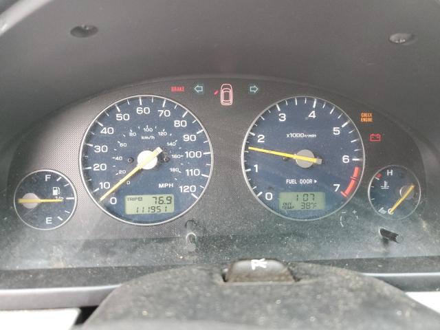 Photo 9 from auction – 2003 SUBARU BAJA with VIN 4S4BT61C736105854
